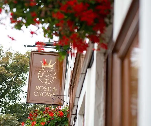 The Rose & Crown York